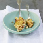 This is Gwyneth's mac and cheese!  Photo courtesy of Grand Central Publishing