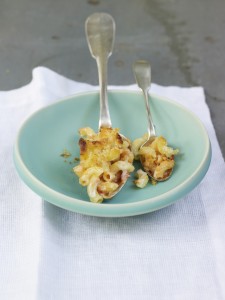 This is Gwyneth's mac and cheese!  Photo courtesy of Grand Central Publishing
