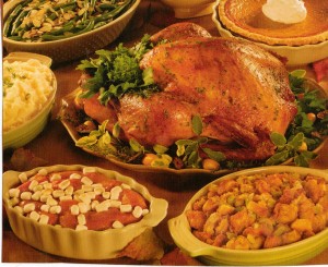 Pre Order Thanksgiving Christmas & New Years Meals - LA Catering