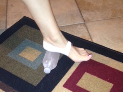 cortisone shot in the heel