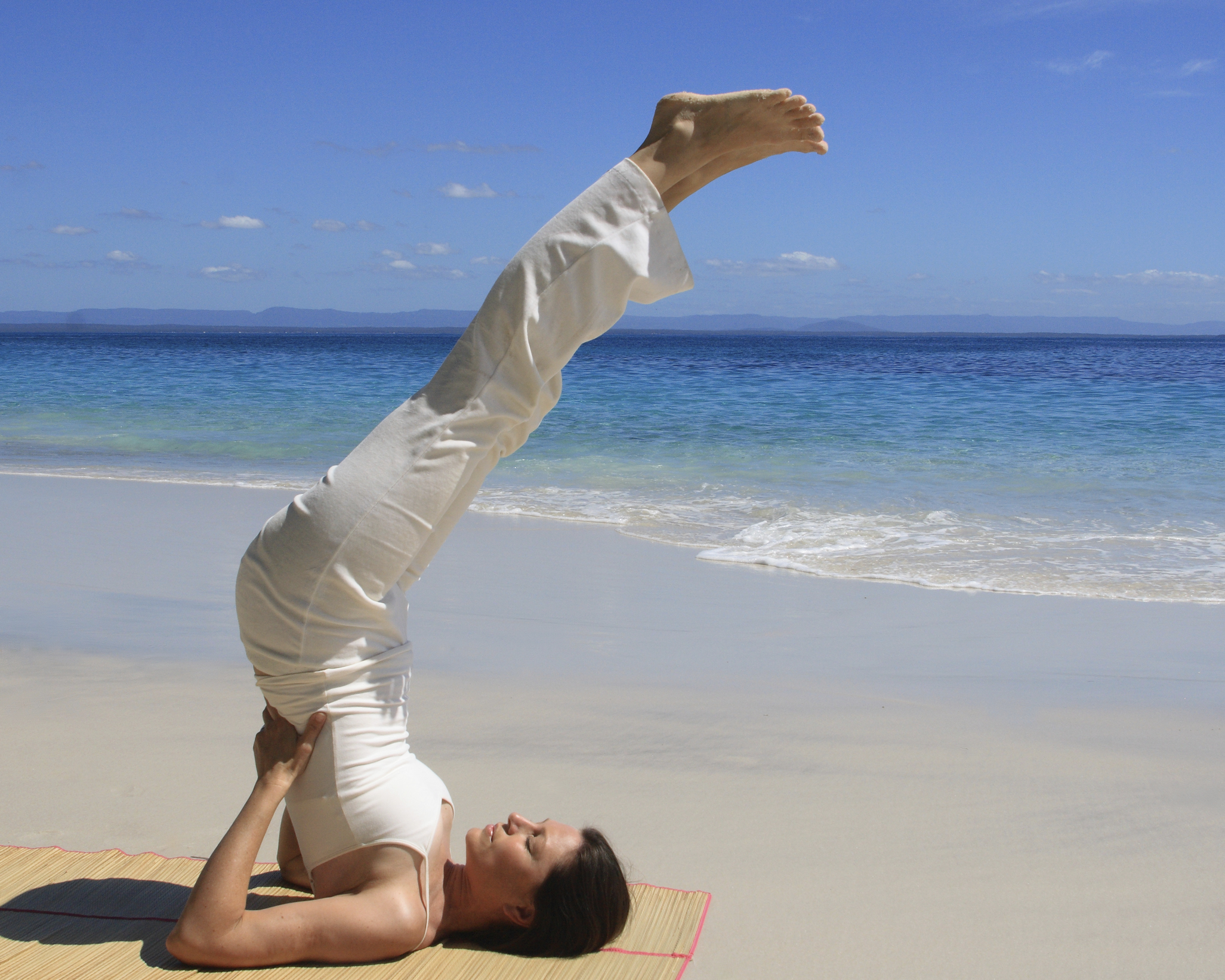 7 Fantastic Yoga Asanas That Will Help You Fight Skin Problems
