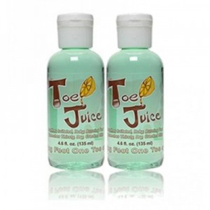 toe juice