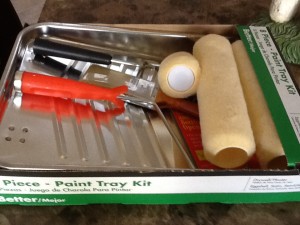 ....and this $9 paint kit which is truly designing on a dime! 