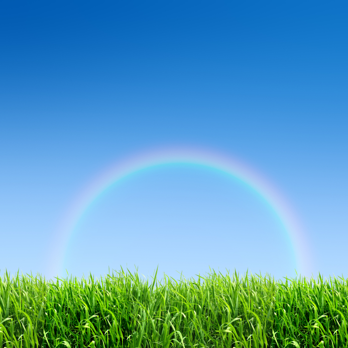 istock rainbow