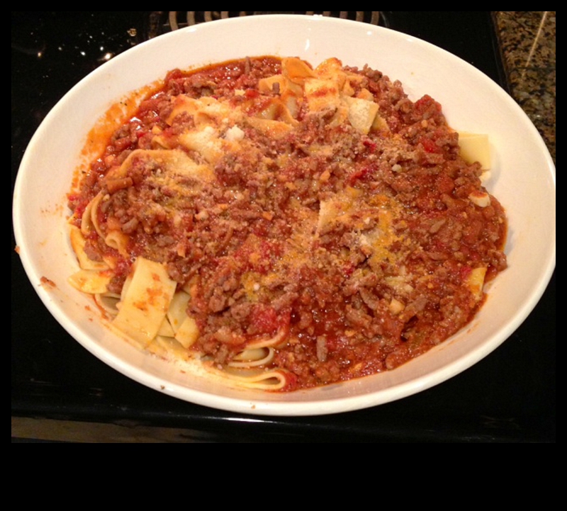 Trader Joe's Pappardelle Recipe: Delicious and Easy Pasta Dish