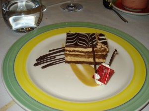 disney dessert