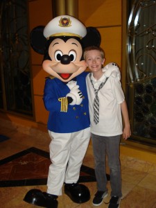 jack w with mickey