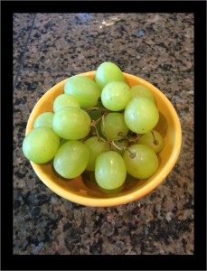 grapes