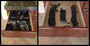 drawer makeover