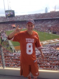 jack ut horns game 2013