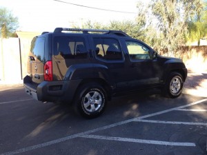 Jack's first car!