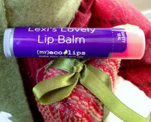 lip balm