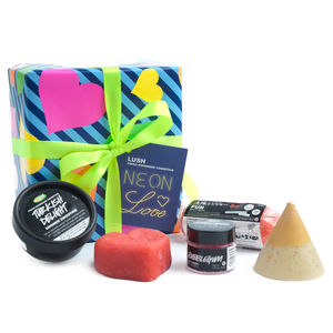 lush gift