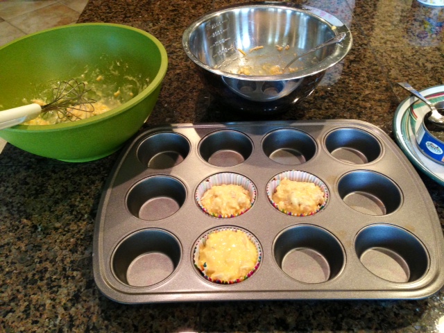 muffin tin