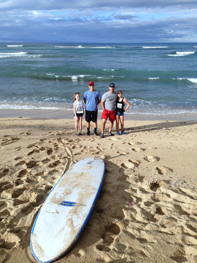 group by surf board