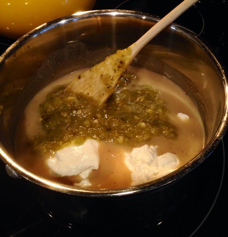 salsa verde