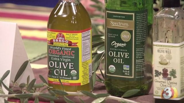 olive oil seg