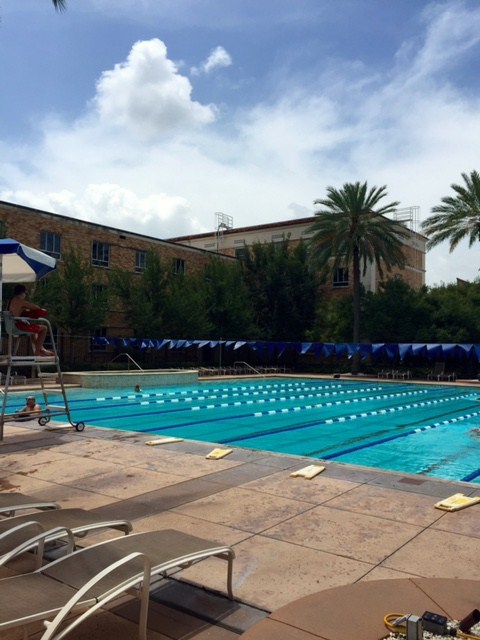 UT pool