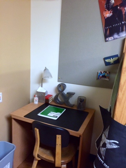 dorm desk