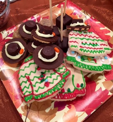 hats & cookies