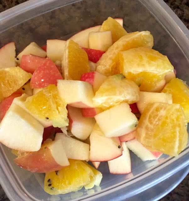 fruit salad