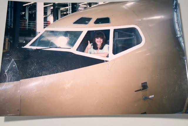 me in cockpit 1995ish