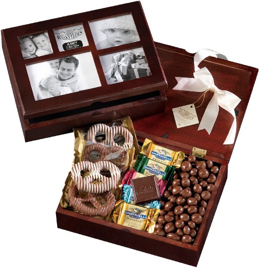 gift treat frame box