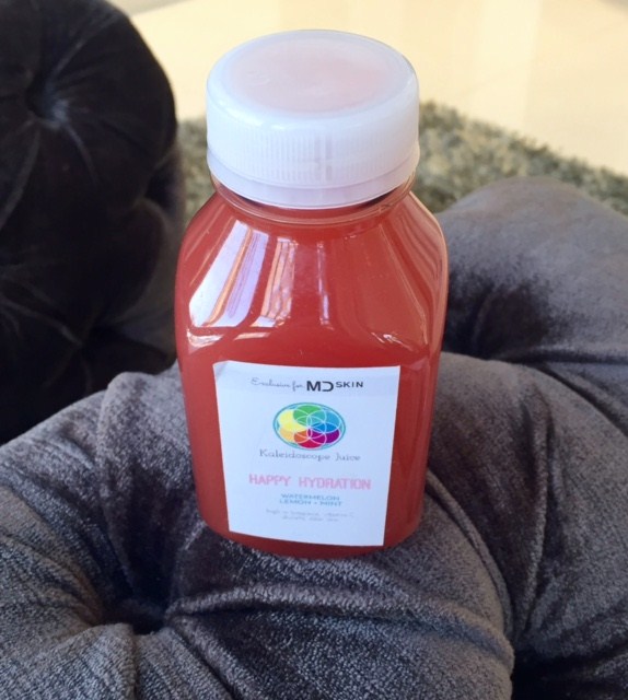 juice bottle