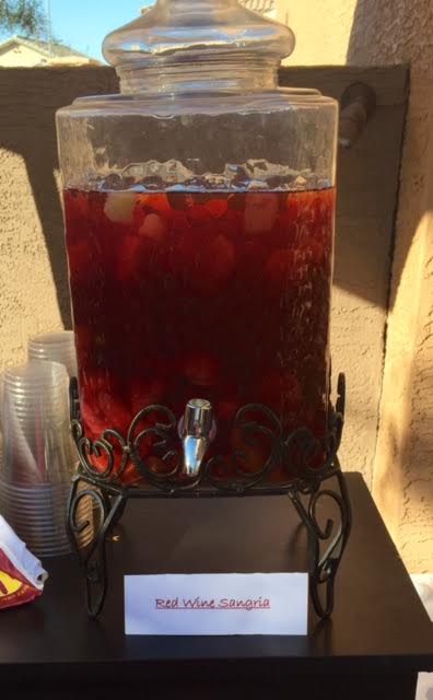 Member's Mark Sangria