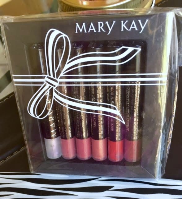 mk lip gloss