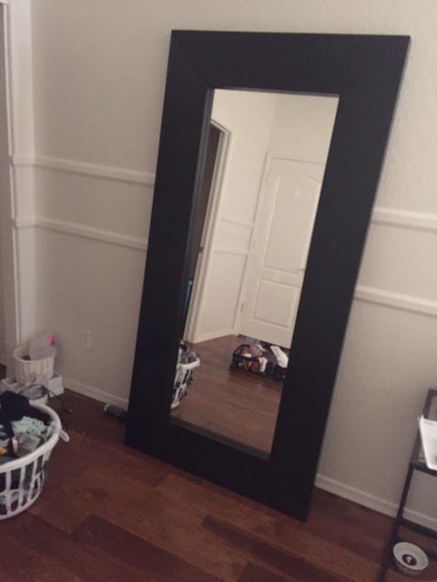 new mirror
