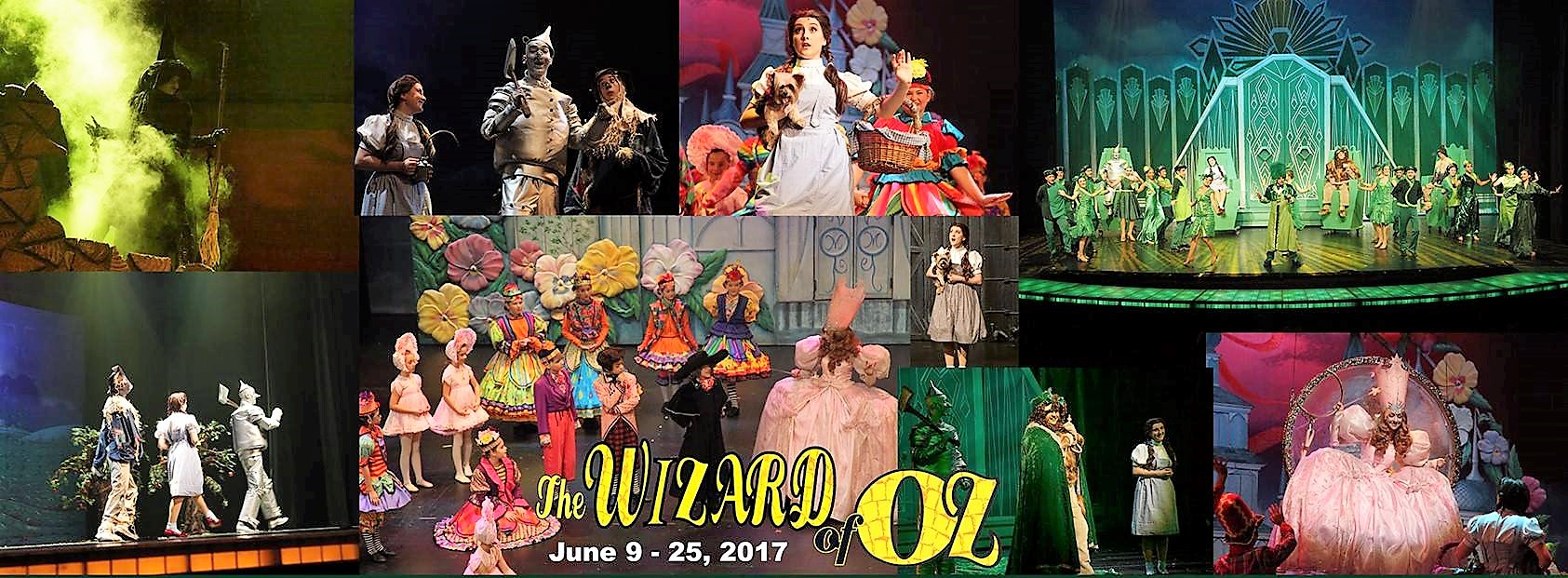 Cast of 100-plus set for Signal Mountain's 'Wizard of Oz' - July