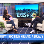 My Arizona Daily Mix Morning Show Kartchner Caverns & Grand Canyon Railway Arizona Day Trips Segment