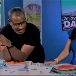 Summer Skin Solutions & Hydrating Family Food From My Arizona Daily Mix Morning Show Segment