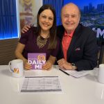 What An Honor To Cohost with Valley Icon Pat McMahon on The Arizona Daily Mix Show!