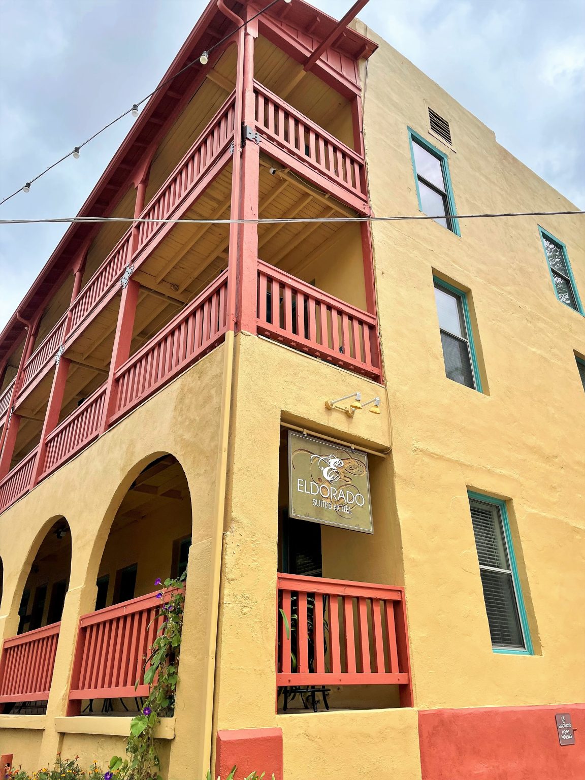 Road Trip With Rach: Eldorado Suites Hotel in Bisbee, Arizona