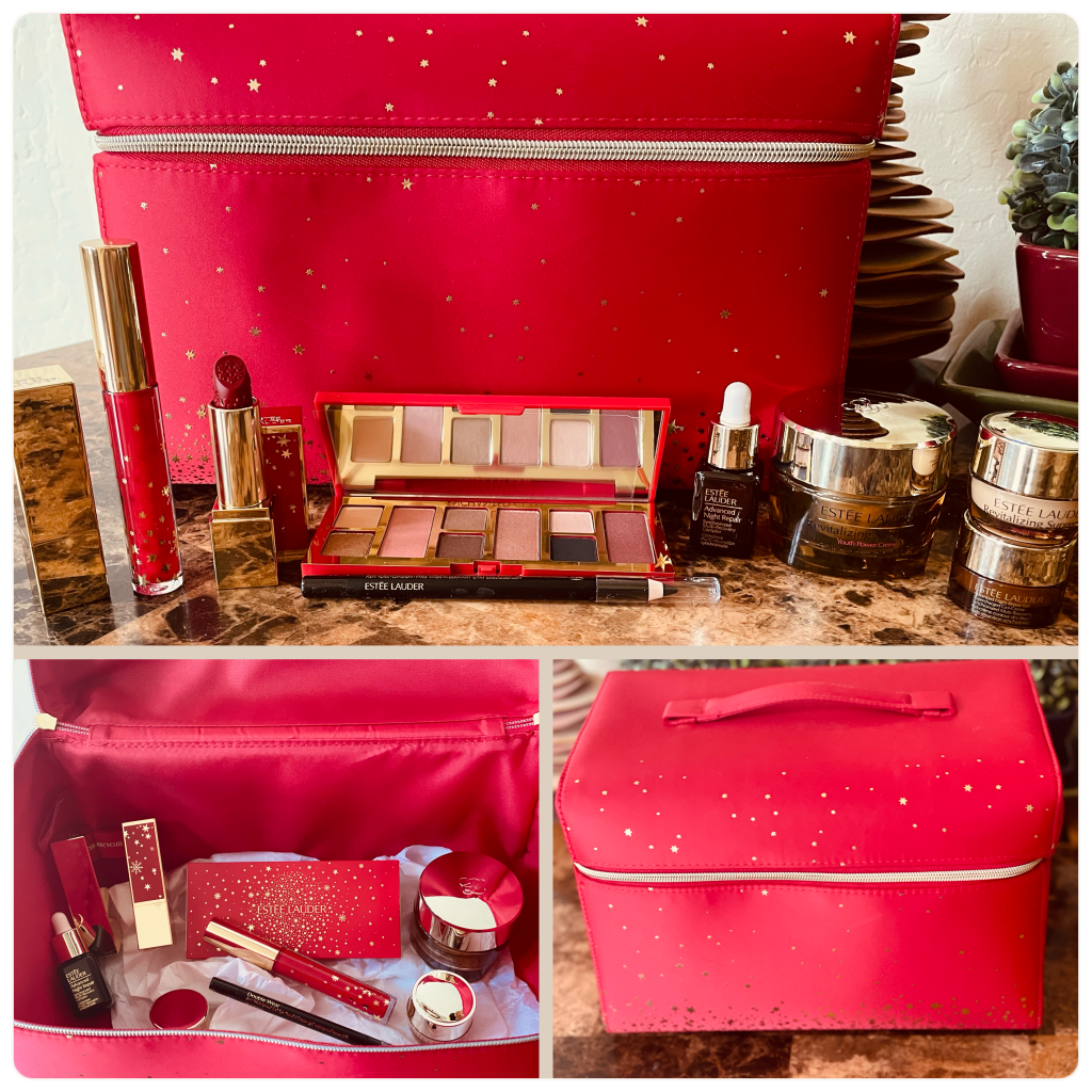 Estee lauder best sale beauty case