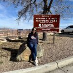 Road Trip with Rach to Jerome, Arizona!
