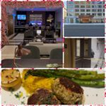 Road Trip with Rach: Washington DC Le Méridien Hotel Review