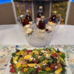 National Iced Tea Day Summer Entertaining Tea & Foods Pairings