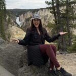 Road Trip with Rach To Montana & Yellowstone National Park!